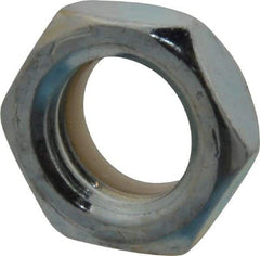 Value Collection - 3/4-10 UNC Grade 2 Hex Lock Nut with Nylon Insert - 1-1/16" Width Across Flats, 13/32" High, Zinc-Plated Finish - A1 Tooling