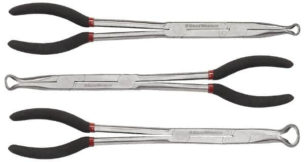 GearWrench - 3 Piece Hose Grip Plier Set - Comes in Tray - A1 Tooling