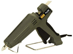 Adhesive Technologies - Full Barrel Frame Electric Hot Melt Hot Glue Gun - Use with 1/2" Diam Hot Melt Glue Stick - A1 Tooling