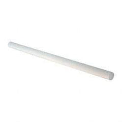 Adhesive Technologies - 1/2" Diam, 10" Long, 22 Lb. Package, Clear Hot Melt Glue Stick - A1 Tooling