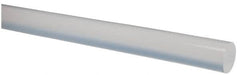 Adhesive Technologies - 1/2" Diam, 10" Long, 22 Lb. Package, Clear Hot Melt Glue Stick - A1 Tooling