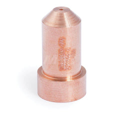 Plasma Cutter Cutting Tips, Electrodes, Shield Cups, Nozzles & Accessories; Accessory Type: End Piece; Type: Nozzle; Material: Copper; For Use With: LC65 Plasma Torch