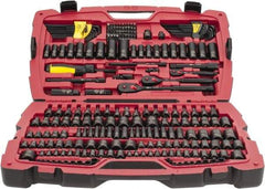 Stanley - 229 Piece Mechanic's Tool Set - Comes in Blow Mold Box - A1 Tooling