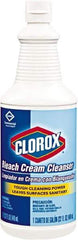 Clorox - 32 oz Bleach - Cream - A1 Tooling