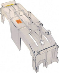 Cooper Bussmann - 1, 2 and 3 Pole Nonindicating Fuse Block Cover - For Use with 600 Volt Class H(K) 100A Modular Fuse Blocks, 600 Volt Class R 100A Modular Fuse Blocks - A1 Tooling