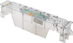 Cooper Bussmann - 1, 2 and 3 Pole Indicating Fuse Block Cover - For Use with 600 Volt Class H(K) 100A Modular Fuse Blocks, 600 Volt Class R 100A Modular Fuse Blocks - A1 Tooling