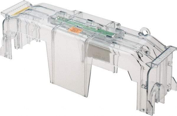 Cooper Bussmann - 1, 2 and 3 Pole Indicating Fuse Block Cover - For Use with 250 Volt Class H(K) 200A Modular Fuse Blocks, 250 Volt Class R 200A Modular Fuse Blocks - A1 Tooling