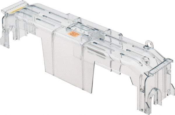 Cooper Bussmann - 1, 2 and 3 Pole Nonindicating Fuse Block Cover - For Use with 600 Volt Class H(K) 200A Modular Fuse Blocks, 600 Volt Class R 200A Modular Fuse Blocks - A1 Tooling