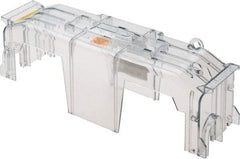 Cooper Bussmann - 1, 2 and 3 Pole Nonindicating Fuse Block Cover - For Use with 250 Volt Class H(K) 200A Modular Fuse Blocks, 250 Volt Class R 200A Modular Fuse Blocks - A1 Tooling