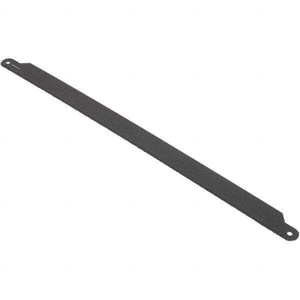 M.K. MORSE - Hand Hacksaw Blades Blade Material: Steel Blade Length (Inch): 12 - A1 Tooling