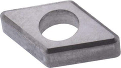 Iscar - 1/2" Inscribed Circle, Grooving & Turning Shim for Indexables - IDSN Shim Style - A1 Tooling