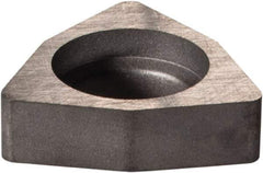 Iscar - Trigon Toolholder & Turning Shim for Indexables - IWSN Shim Style, Negative Rake - A1 Tooling