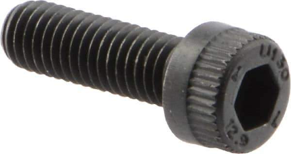 Iscar - Hex Socket Cap Screw for Indexable Grooving & Turning - M5x0.8 Thread, For Use with Clamps or Inserts - A1 Tooling