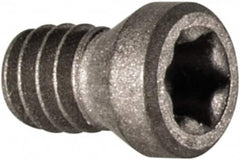 Iscar - Torx Cap Screw for Indexable Threading & Turning - M2x3.8 Thread, For Use with Inserts - A1 Tooling