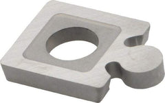 Iscar - Face Mill Shim for Indexables - TSD Shim Style - A1 Tooling