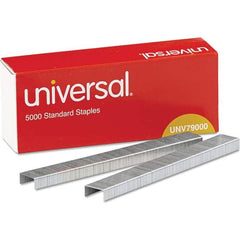 UNIVERSAL - Office Staples Type: Standard Staples For Use With: Standard Full-Strip Staplers - A1 Tooling