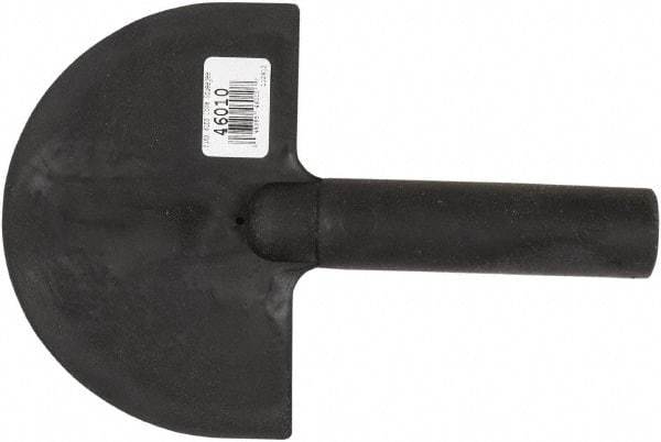 SEYMOUR-MIDWEST - Rubber Trowel - 9-1/2" Long x 6-1/2" Wide, Rubber Handle - A1 Tooling