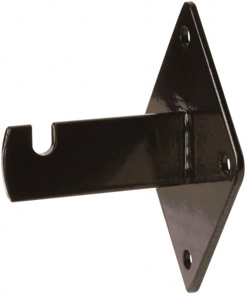 ECONOCO - Semi-Gloss Wall Bracket - 3-3/4" Long, 3" Wide - A1 Tooling