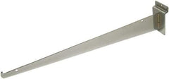 ECONOCO - Chrome Coated Shelf Bracket - 16" Long - A1 Tooling