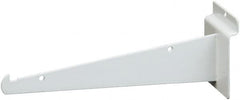 ECONOCO - Semi-Gloss Shelf Bracket - 8" Long - A1 Tooling