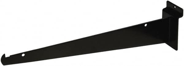 ECONOCO - Glossy Coated Shelf Bracket - 12" Long - A1 Tooling