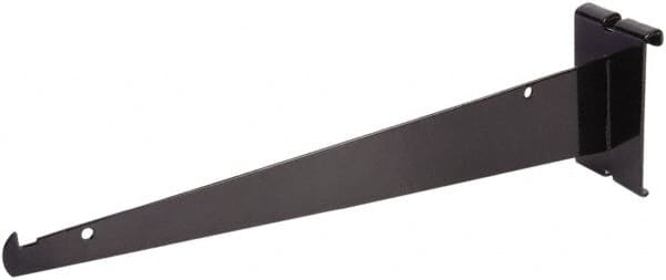 ECONOCO - Semi-Gloss Shelf Bracket - 12" Long - A1 Tooling