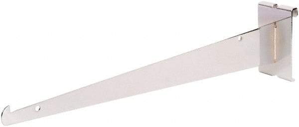 ECONOCO - Chrome Coated Shelf Bracket - 14" Long - A1 Tooling