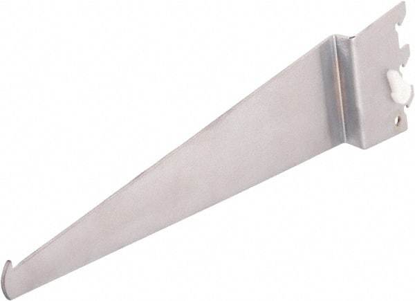 ECONOCO - Satin Chrome Coated Offset Bracket - 12" Long - A1 Tooling