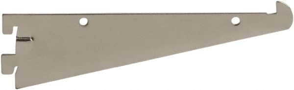 ECONOCO - Chrome Coated Shelf Bracket - 6" Long - A1 Tooling