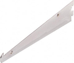 ECONOCO - Chrome Coated Shelf Bracket - 12" Long - A1 Tooling