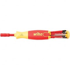 Wiha - Multi-Bit Screwdriver - Phillips & Torx Tip - A1 Tooling