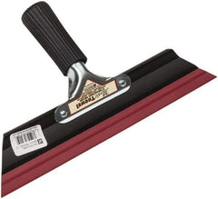 SEYMOUR-MIDWEST - Rubber Smoother Trowel - 12" Long x 12" Wide, Rubber Handle - A1 Tooling