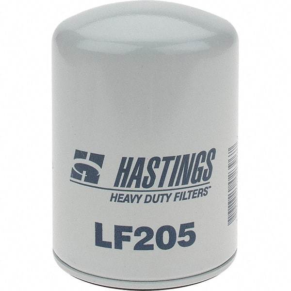 Hastings - Automotive Oil Filter - Donaldson P551264, Fleetguard LF3633 - Hastings LF205, Komatsu 372020F105, Wix 51330 - A1 Tooling