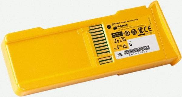 Defibtech - Defibrillator Battery Pack - Compatible With Lifeline AUTO - A1 Tooling