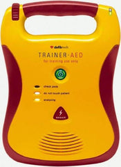 Defibtech - Defibrillator Training Kit - Compatible With Lifeline AED - A1 Tooling