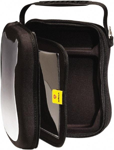 Defibtech - Semi Rigid Plastic Soft Carry Defibrillator Case - Compatible With Lifeline VIEW, ECG and PRO AEDs - A1 Tooling