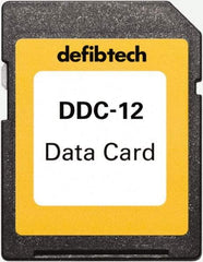 Defibtech - Defibrillator Data Card - Compatible With Lifeline AED - A1 Tooling