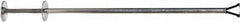 Mag-Mate - 12" Long Pronged Retrieving Tool - 12" Collapsed Length - A1 Tooling