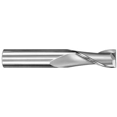 ‎5/8 End Mill 2FL SQ TC - SHEAR-CARB 5/8x1-1/4x3-1/2 - Exact Industrial Supply