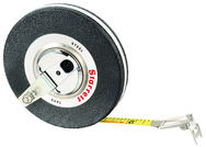 530-50 Closed Reel Measuring Tape-3/8" x 50' - A1 Tooling