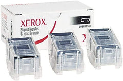 Xerox - 3.12" Leg Length, Steel Staples-Cartridge - 30 Sheet Capacity, For Use with Xerox 7760/4150 - A1 Tooling