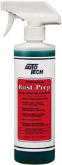 Made in USA - 16 oz Rust Remover - Comes in Bottle - A1 Tooling