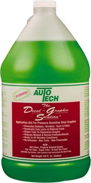 Made in USA - Automotive Application Fluid - 1 Gal Bottle - A1 Tooling