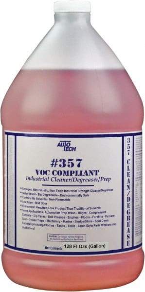 Made in USA - Multipurpose Cleaner/Degreaser - 1 Gal Bottle - A1 Tooling