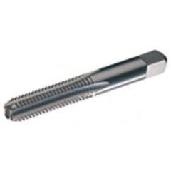 1/2-20 H3 4-Flute LH High Speed Steel Taper Hand Tap - A1 Tooling