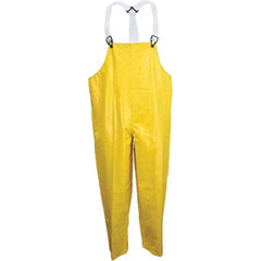 Neese - Size L Yellow Rain & Flame Resistant/Retardant Bib Overall - A1 Tooling