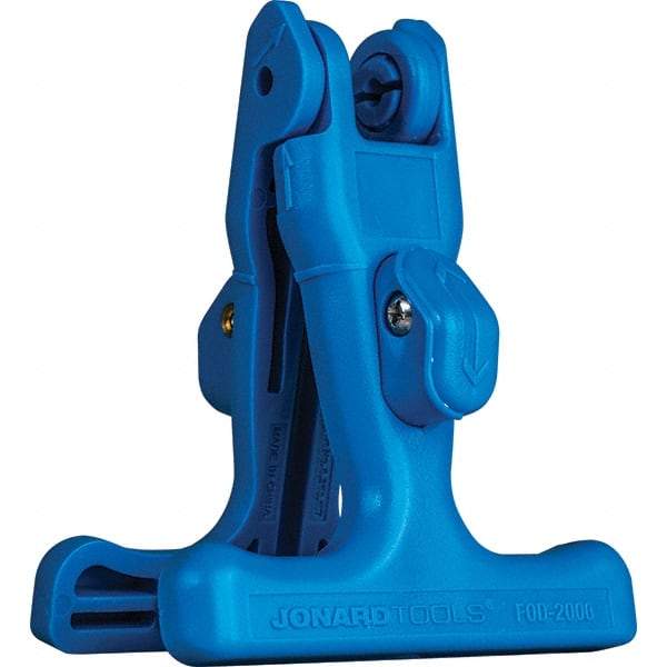 Jonard Tools - Fiber-Optic Cable Wire Stripper - Plastic Handle - A1 Tooling