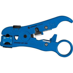 Jonard Tools - Cable Wire Stripper - Plastic Handle - A1 Tooling