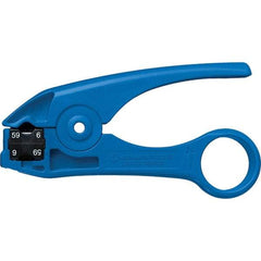 Jonard Tools - Cable Wire Stripper - Plastic Handle - A1 Tooling