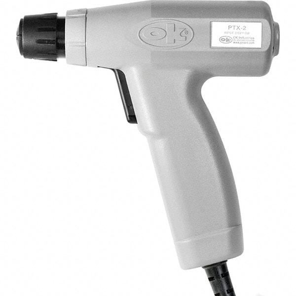 OK Industries - 32, 18 AWG, Plastic and Steel, Squeeze Gun Wrapping and Unwrapping Tool - Noninsulated - A1 Tooling